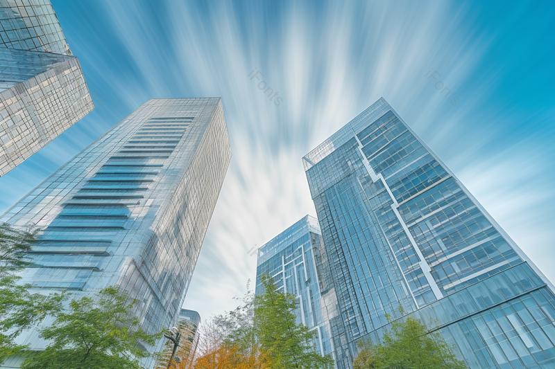 摩天大楼户外上海高档商务楼建筑,高清,摄影图,摄影图片,图片大全,摄影图免费下载